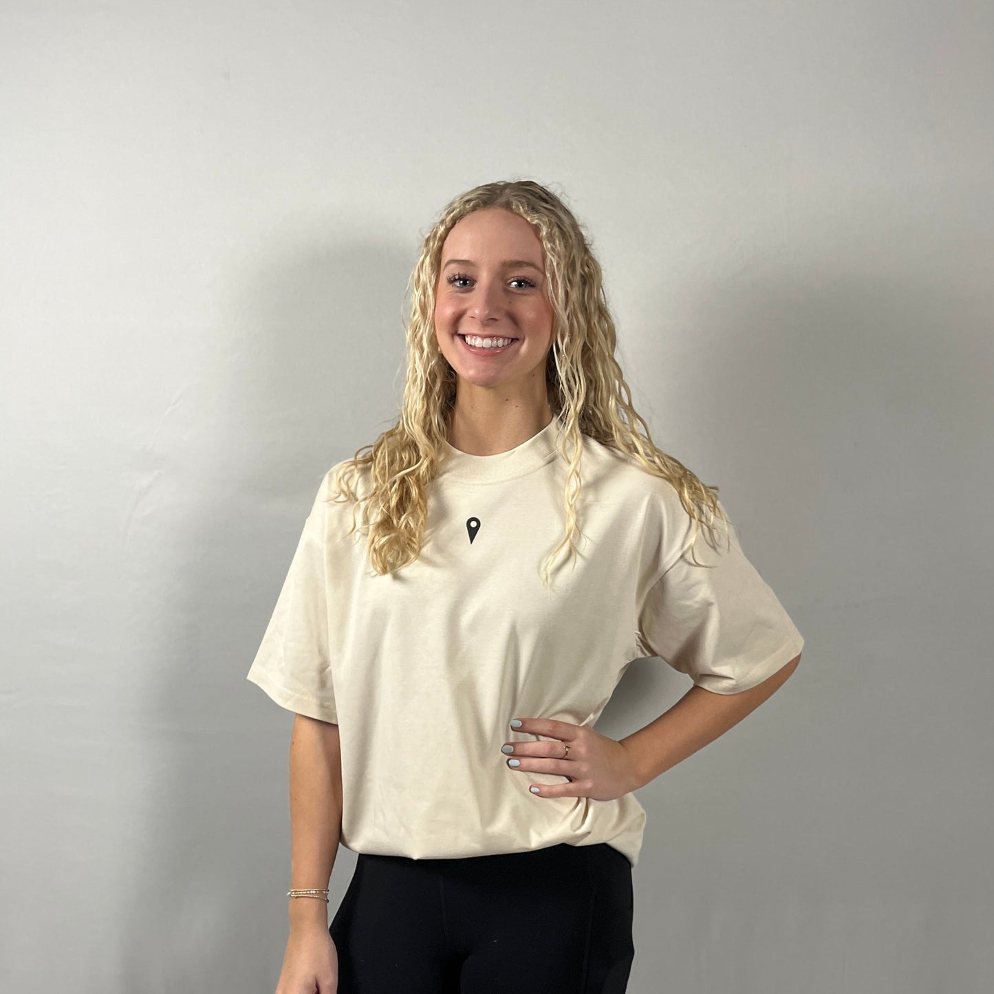 Women's Oversized Essential Tee