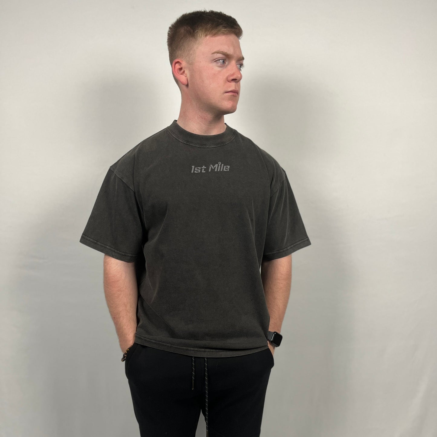 Crusader Oversized Tee