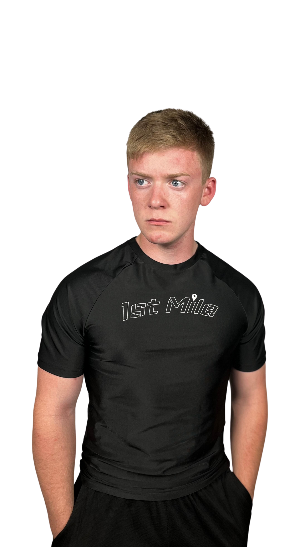 1st Mile Compression Tee