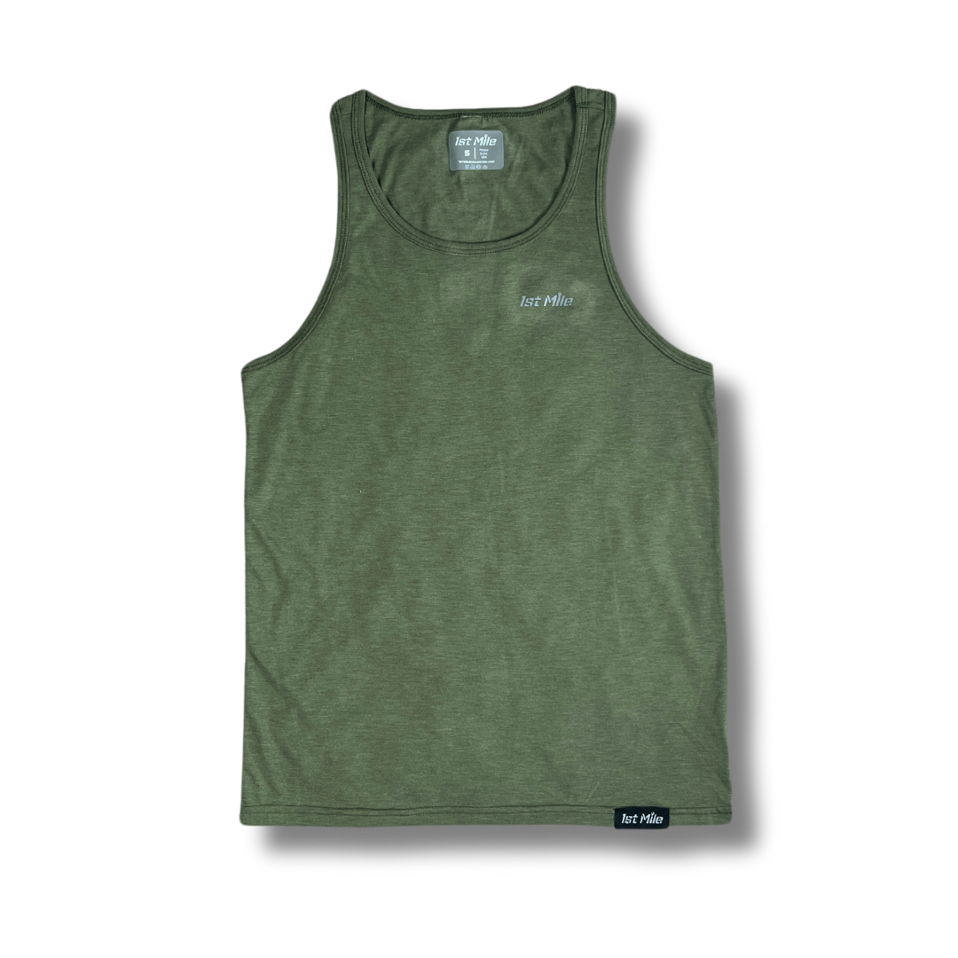 MILE ONE Premium Tanks - 2-Pack