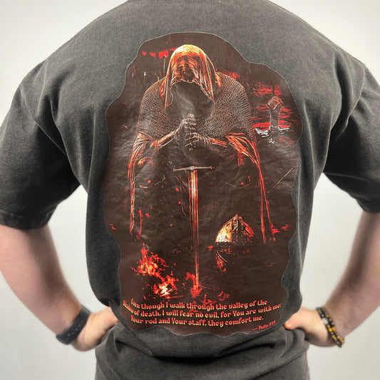 Crusader Oversized Tee